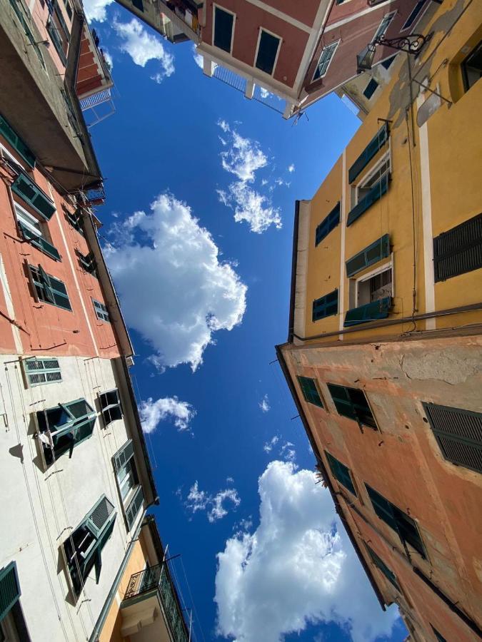 Luvegu Sciuiu Apartment ヴェルナッツァ エクステリア 写真