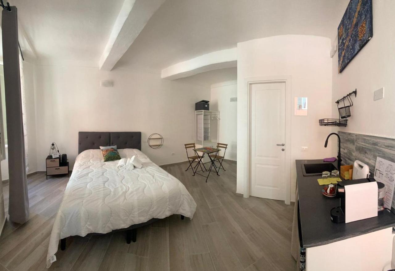 Luvegu Sciuiu Apartment ヴェルナッツァ エクステリア 写真