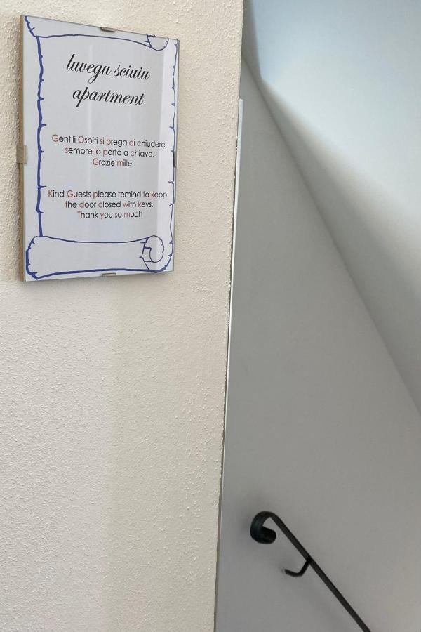 Luvegu Sciuiu Apartment ヴェルナッツァ エクステリア 写真