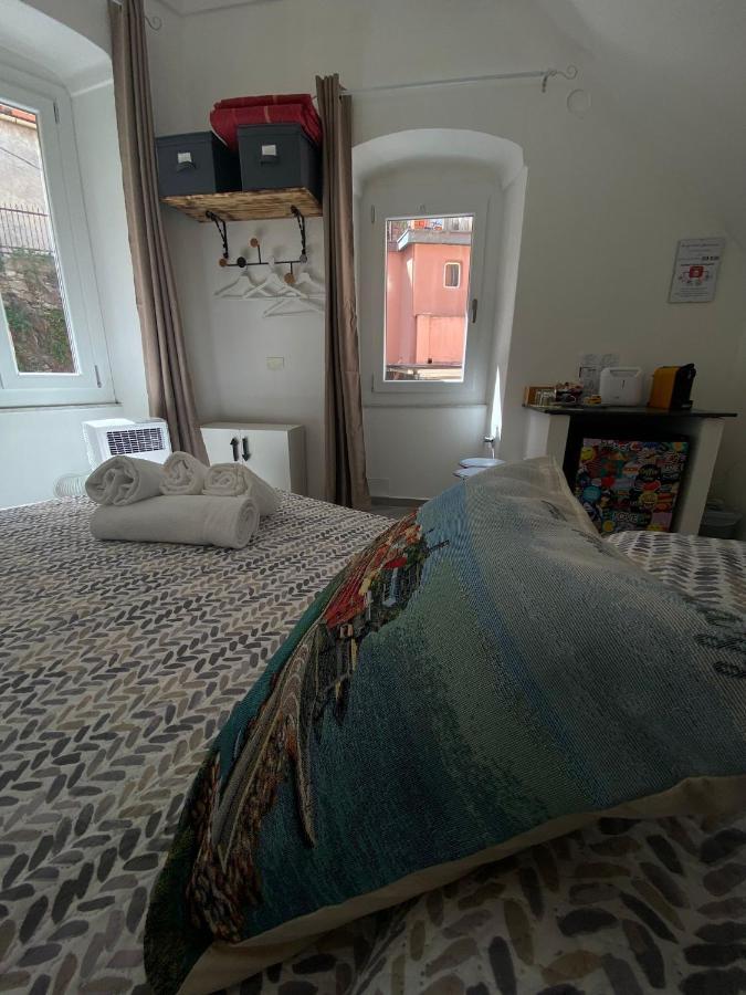 Luvegu Sciuiu Apartment ヴェルナッツァ エクステリア 写真